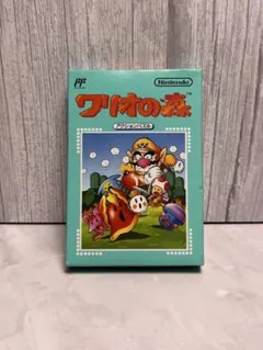 ワリオの森 ファミコン　任天堂