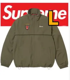 Supreme 26AW Cross Track Jacket Olive XL - メルカリ