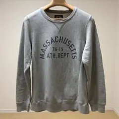 BEAMS ビームス スエット Lサイズ