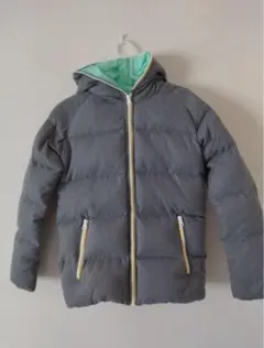 ビーイング バイ ビームス キッズダウンジャケット 160