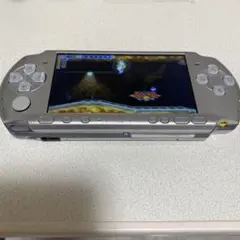 PSP-3000本体 IPS液晶 ガラスラミネート加工