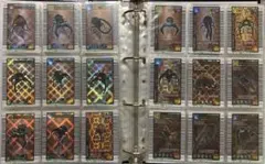 [2493]ムシキング 銅レア 60枚 セット