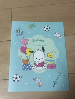 サンリオ ポチャッコ ルーズリーフバインダー
