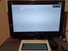 ナショナル パーソナルコンピュータ JR-100
