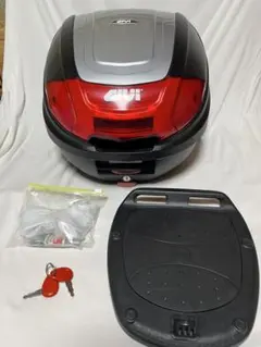 GIVI E 300N2 G730シルバー塗装 76881 - メルカリ