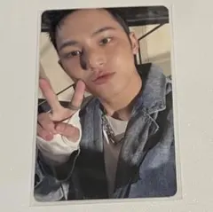 seventeen album HAPPYBURSTDAY HMV特典　ミンギュ