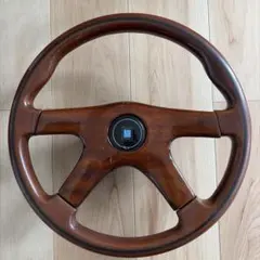 NARDI ナルディ ウッドステアリング ハンドル 本体のサムネイル