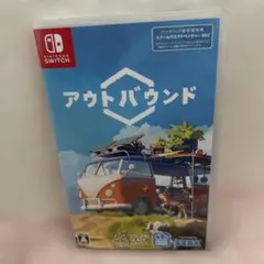 Nintendo Switch アウトバウンド ニンテンドースイッチ ソフト