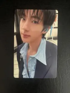 BTS ジン JIN トレカ ARIRANG アリラン ラキドロ 日本 東京 - メルカリ