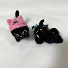 キヨ猫 マスコットキーホルダーコレクション