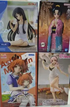 2026年最新】プライズフィギュアの人気アイテム - メルカリ