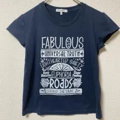 【GLOBAL WORK】 グローバルワーク (S) / レディース Tシャツ