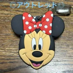 ✨速報‼️NEW✨ミニーマウス 両面デザイン⛳️ パターカバーキャッチャー　ホルダ