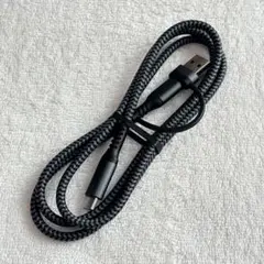 SANGRY USB-A to USB-Cケーブル 2in1 1.0m