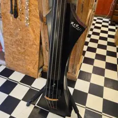 本日のみ値下げ　SWB LITE アップライトベース　コントラバス　ウッドベース Landscape SWBシリーズ エレクトリックアップライトベースSWB