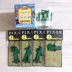 Disney■アーミーメン■トイ・ストーリー　一番くじ　HAPPYくじ