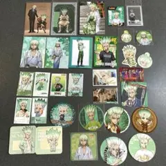 Dr.STONE 石神千空 ポスター ポストカード バラ売り可能 - メルカリ