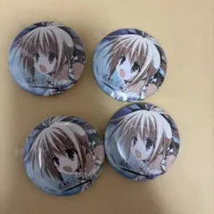 素晴らしき日々　上海イベント購入特典　橘 希実香　復刻缶バッジ 素晴らしき日々 中国ポップアップストア 橘 希実香 購入特典缶バッジ