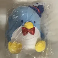 サンリオ　 当たりくじ はぴだんぶい タキシードサム ぬいぐるみ 当りくじ