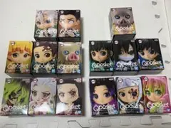 格安！　鬼滅の刃　Qposket petit まとめ売り！