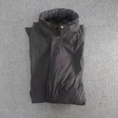 ユナイテッド　アローズ　ブラック ナイロンジャケット