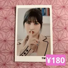 TWICEフォトカード　モモ【B-129】
