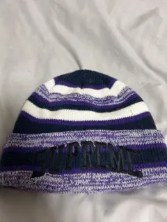 【Supreme】ニット帽