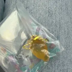 サンリオキャラクターズ グミチュアチャーム ポムポムプリン