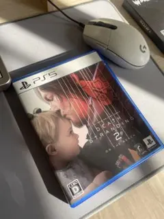 DEATH STRANDING 2 ON THE BEACH PS5