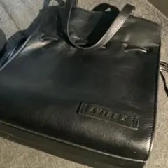 本革 トートバッグ