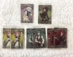 にじさんじ ウエハース