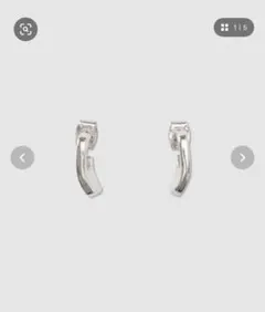 フィリップオーディベール　ピアス