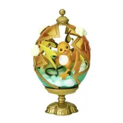 ポケモン オーバルティークコレクション2 ライチュウ