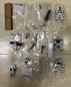 ガンダムコンバージ 15周年記念　3体セット