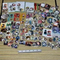 まとめ 呪術廻戦 缶バッジ アクリルキーホルダー 等 グッズ セット b