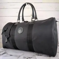 Opium crocodile Leather Boston Hand Bag - メルカリ
