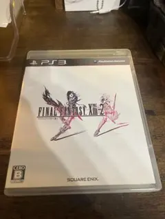 ファイナルファンタジー XIII-2 PS3