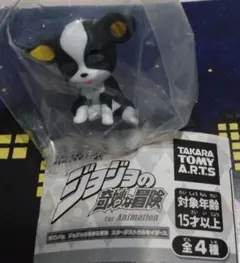 ジョジョの奇妙な冒険 肩ズン イギー