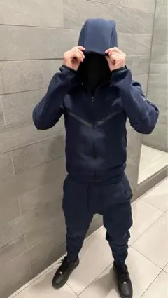 希少‼️ NIKEテックフリース S ジョガーパンツ drip swag