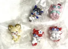 スターレイル　キメラ　フィギュア　アグライア　トリビー　ヒアンシー　サフェル　5