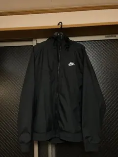 Nike ナイロンジャケット ブラック