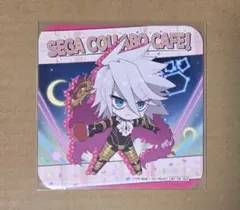 FGO グラカニ マーリン コースター 特典 セガコラボカフェ セガカフェ FGO グラカニ マーリン コースター 特典 セガコラボカフェ セガカフェ