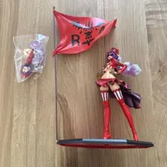 P.O.P ベロベティ 革命軍 フィギュア ONE PIECE 顔パーツ有り