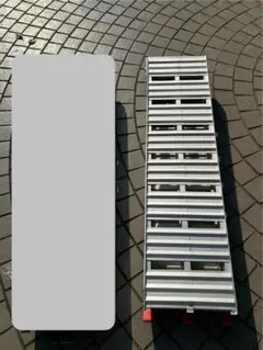 アストロプロダクツ　ストレートラダー　ラダーレール　新品同様 Amazon.co.jp: ASTRO PRODUCTS 07-07372 軽量アルミラダー 1PC