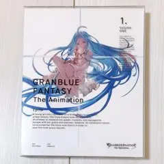 GRANBLUE FANTASY The Animation 1 完全生産限定版