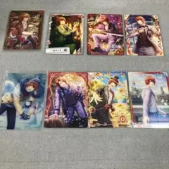 うたプリ　シャニライ　ビジュコレ　vol.3 一十木音也　SR ⑧