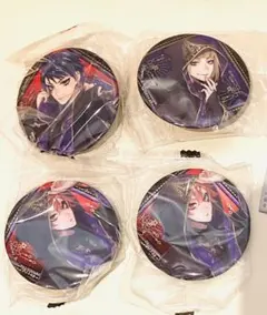 ツイステ カプ缶 セット