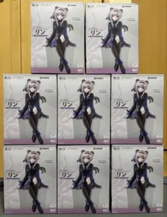 アークナイツ ぬーどるストッパー フィギュア　リン
