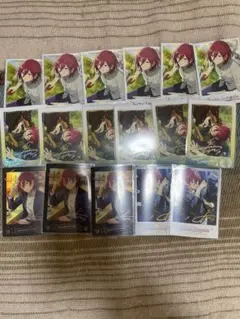 あんスタ 守沢千秋 中国星燦ポラロイド 250枚 まとめ売り あんスタ 守沢千秋 中国星燦ポラロイド 250枚 まとめ売り 2025年