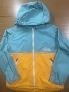 THE NORTH FACEコンパクトジャケット　120 男女